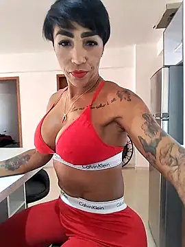 Alison fitness online show from March 2025 07:55:02 PM