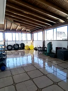 Alison fitness online show from February 2026 01:49:02 PM