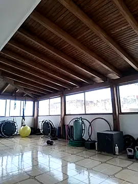 Alison fitness online show from April 2026 01:34:02 PM