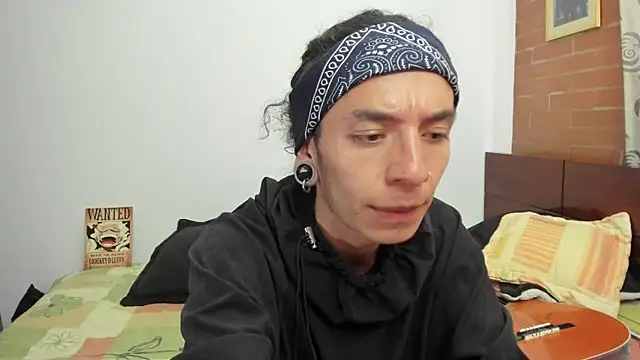 Snapshot of Mugiwara666 chatting on February 2025 09:27:02 PM Mugiwara666 online show from February 2025 09:27:02 PM
