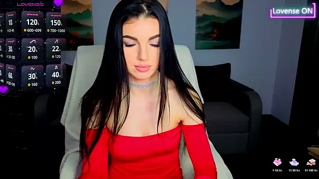 Angelina Clarks online show from March 2026 07:24:02 AM