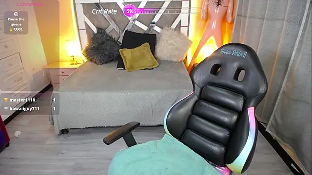 Kate Laurence  online show from January 2025 08:22:01 AM