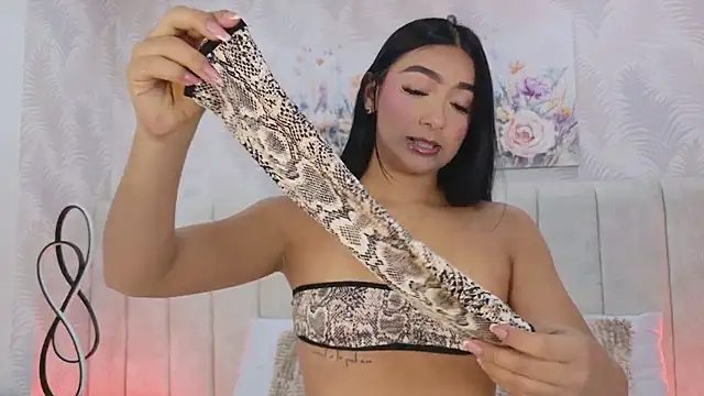 MeganCruzGB online show from April 2026 12:30:02 PM