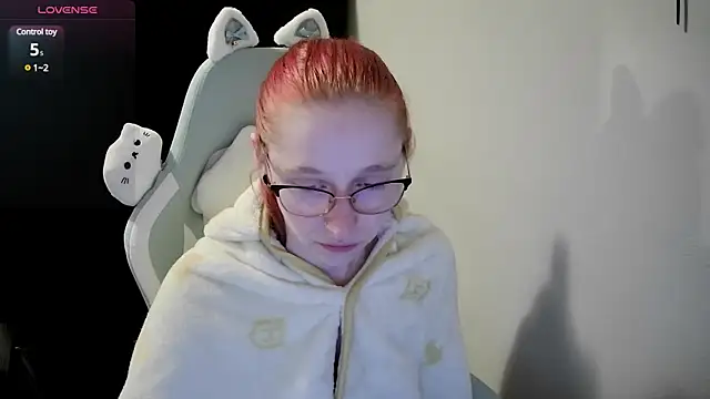 LilyFoxxx online show from December 2024 05:25:01 AM