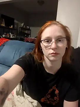 LilyFoxxx online show from September 2025 03:08:02 AM