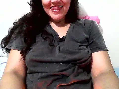 Snapshot of escritorasafada chatting on February 2025 11:19:02 PM escritorasafada online show from February 2025 11:19:02 PM