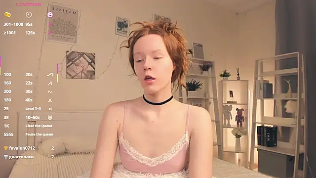 ZaraBluitt online show from December 2025 07:47:02 AM