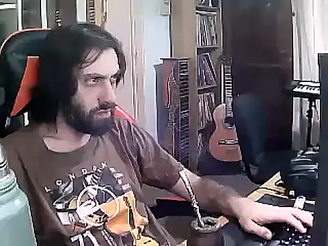 johnwood88 online show from February 2025 10:48:02 AM