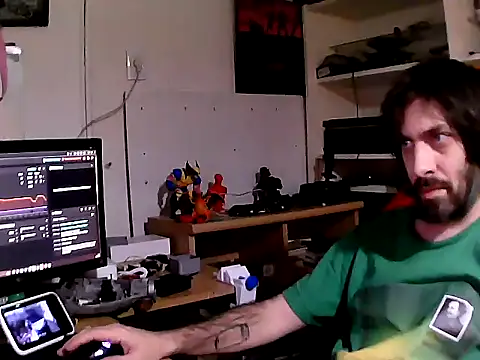 johnwood88 online show from December 2025 03:54:01 PM