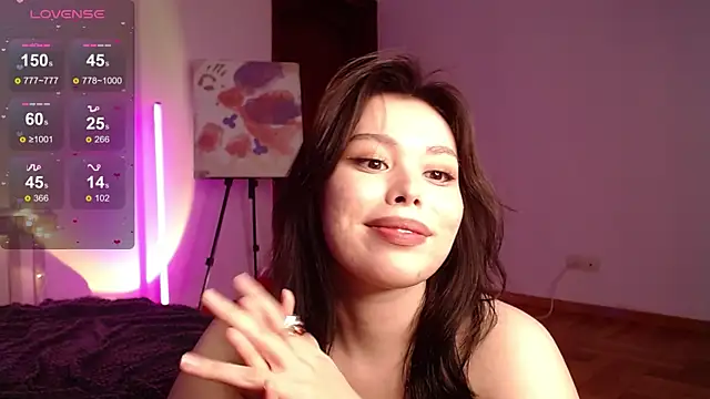 Mellovely online show from December 2024 05:16:01 PM