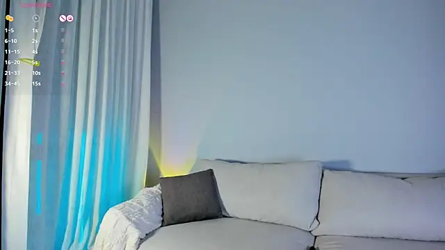 Mellovely online show from November 2025 04:08:01 PM