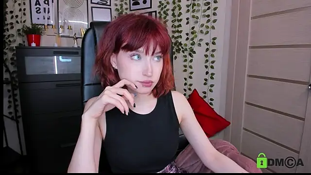 Snapshot of ElizaNik_ chatting on June 2026 10:30:01 PM ElizaNik online show from June 2026 10:30:01 PM