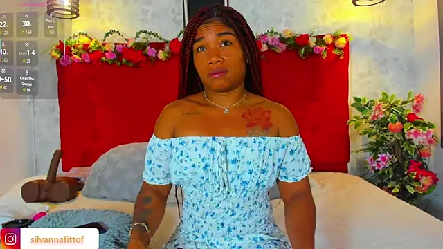 SilvannaFit online show from November 2025 11:02:01 AM