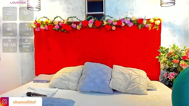 SilvannaFit online show from February 2026 11:39:02 AM