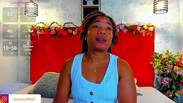 SilvannaFit online show from February 2026 09:50:01 AM