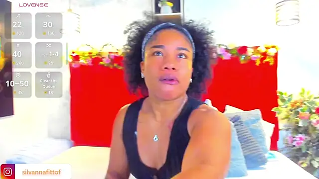 SilvannaFit online show from March 2026 09:02:01 AM