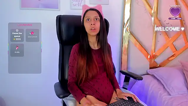 Goddess  Lilith online show from October 2025 03:47:02 AM