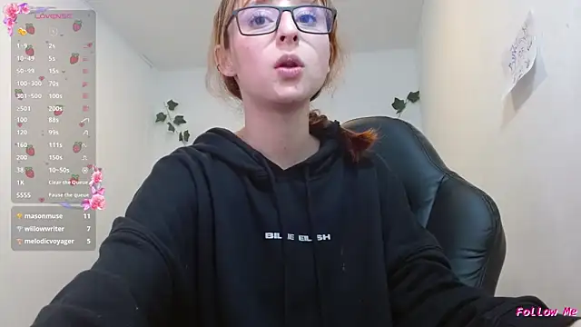 CelesteAyase online show from February 2025 01:33:01 AM