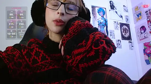 CelesteAyase online show from November 2025 12:55:01 AM