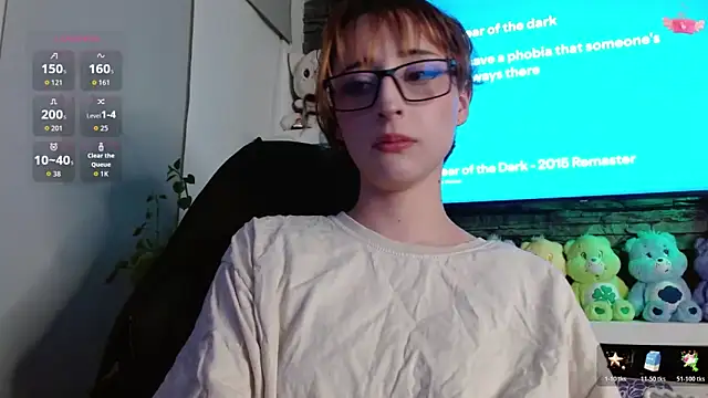 CelesteAyase online show from March 2026 02:18:01 AM