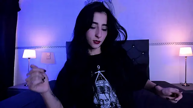 RomeroMoon online show from December 2024 07:34:02 PM