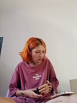 littledoll juicy online show from March 2025 09:26:02 PM