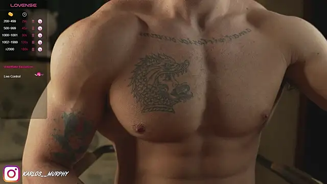 Karlos Ripped  online show from December 2024 01:00:02 PM