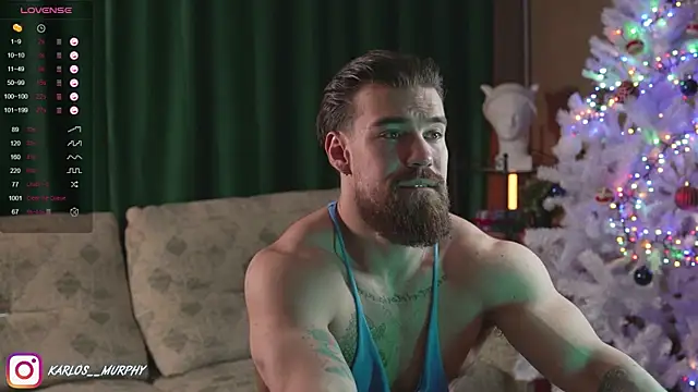 Karlos Ripped  online show from December 2024 11:22:02 AM