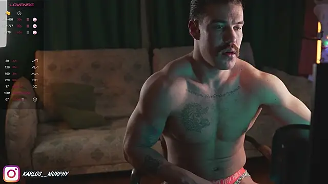 Karlos Ripped  online show from January 2025 09:47:01 AM