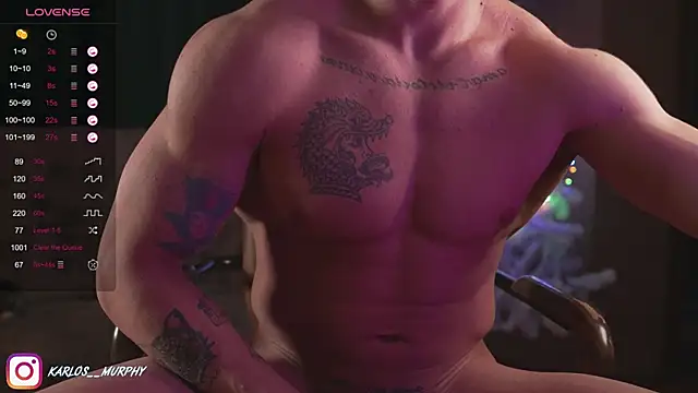 Karlos Ripped  online show from February 2025 10:15:02 AM