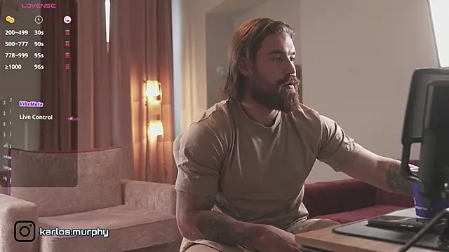 Karlos Ripped  online show from September 2025 12:19:01 PM