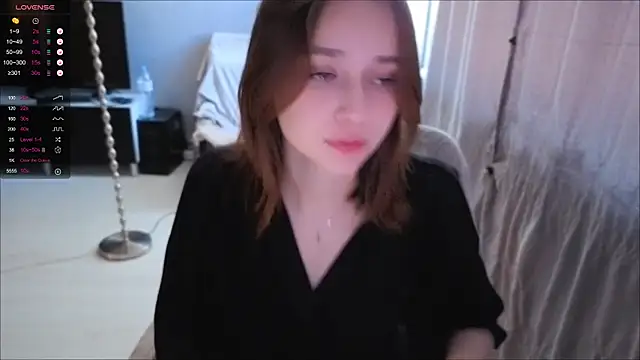 SweetLinaa online show from April 2026 01:31:02 PM