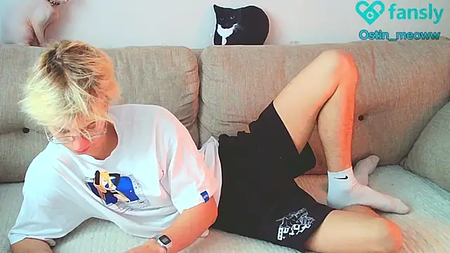 Ostin meow online show from January 2025 06:57:02 AM