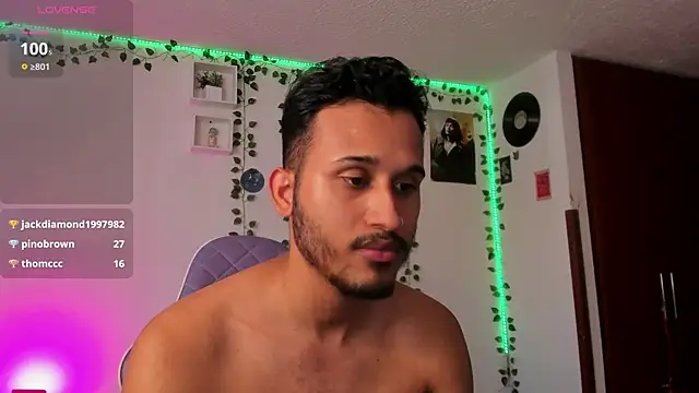 Raf brunette online show from January 2025 01:02:02 PM