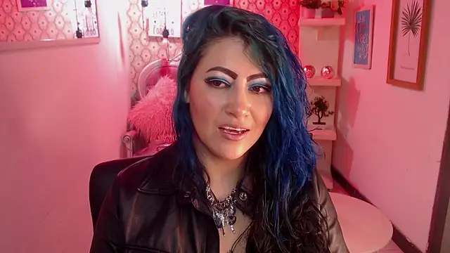 scarleth blue online show from September 2025 02:22:02 AM