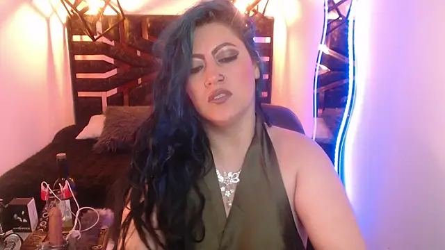 scarleth blue online show from March 2026 03:06:02 AM