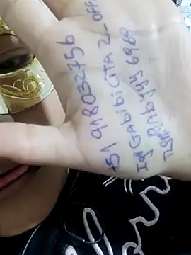 gabycita2 online show from October 2025 05:17:02 AM