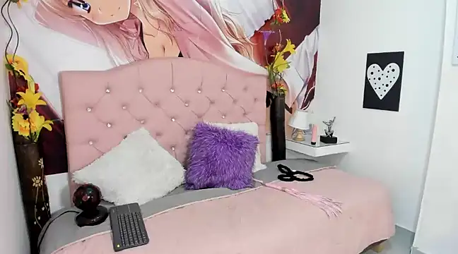 Snapshot of Bonnie-Kim chatting on December 2024 10:19:01 PM Bonnie-Kim online show from December 2024 10:19:01 PM