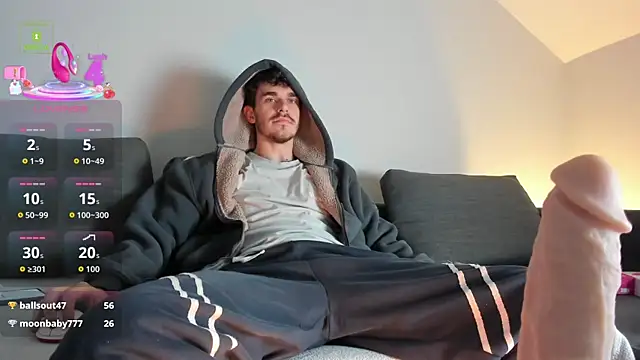 Perry Knight online show from November 2025 06:14:01 AM