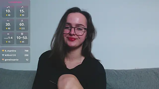 Pinky  Binky online show from December 2024 11:17:02 PM