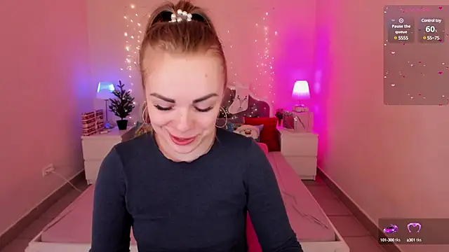 julianablond online show from January 2025 02:30:01 PM