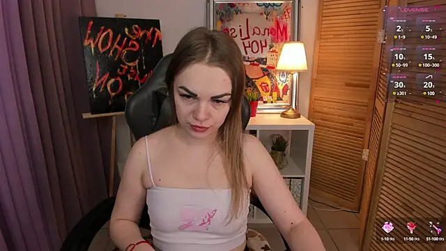 julianablond online show from January 2025 02:36:01 AM