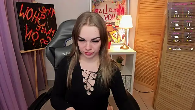 julianablond online show from January 2025 04:19:02 PM