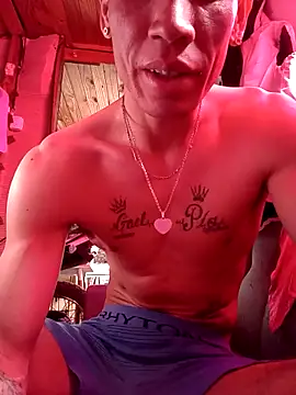 FlacoDani online show from October 2025 11:42:02 AM