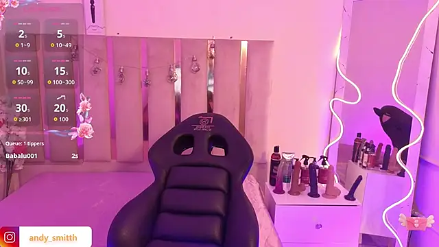 Andy tay1 online show from September 2025 03:30:02 AM