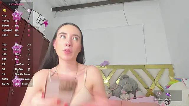 rousee yareldss online show from December 2025 12:06:01 AM