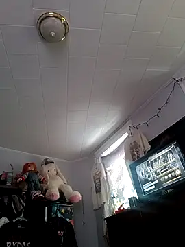 ChuckyyDee online show from February 2026 07:41:01 PM