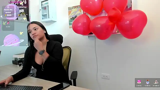 Snapshot of Megan_sophia2 chatting on February 2025 01:33:01 PM Megan sophia2 online show from February 2025 01:33:01 PM