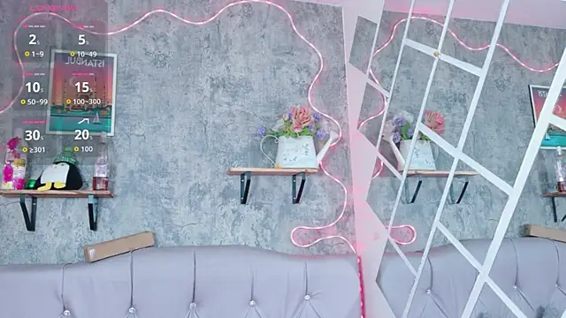 Megan sophia2 online show from January 2026 12:51:02 PM