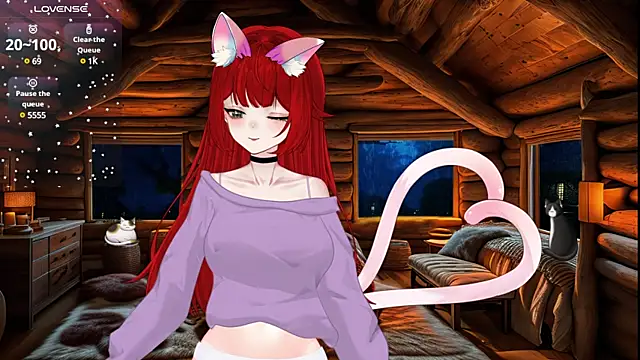 lonely-flower21 online show from January 2025 06:14:02 AM